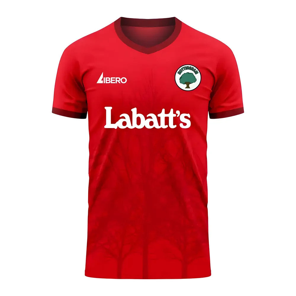 Nottingham 2025-2026 Home Concept Football Kit (Libero) - Adult Long Sleeve_0