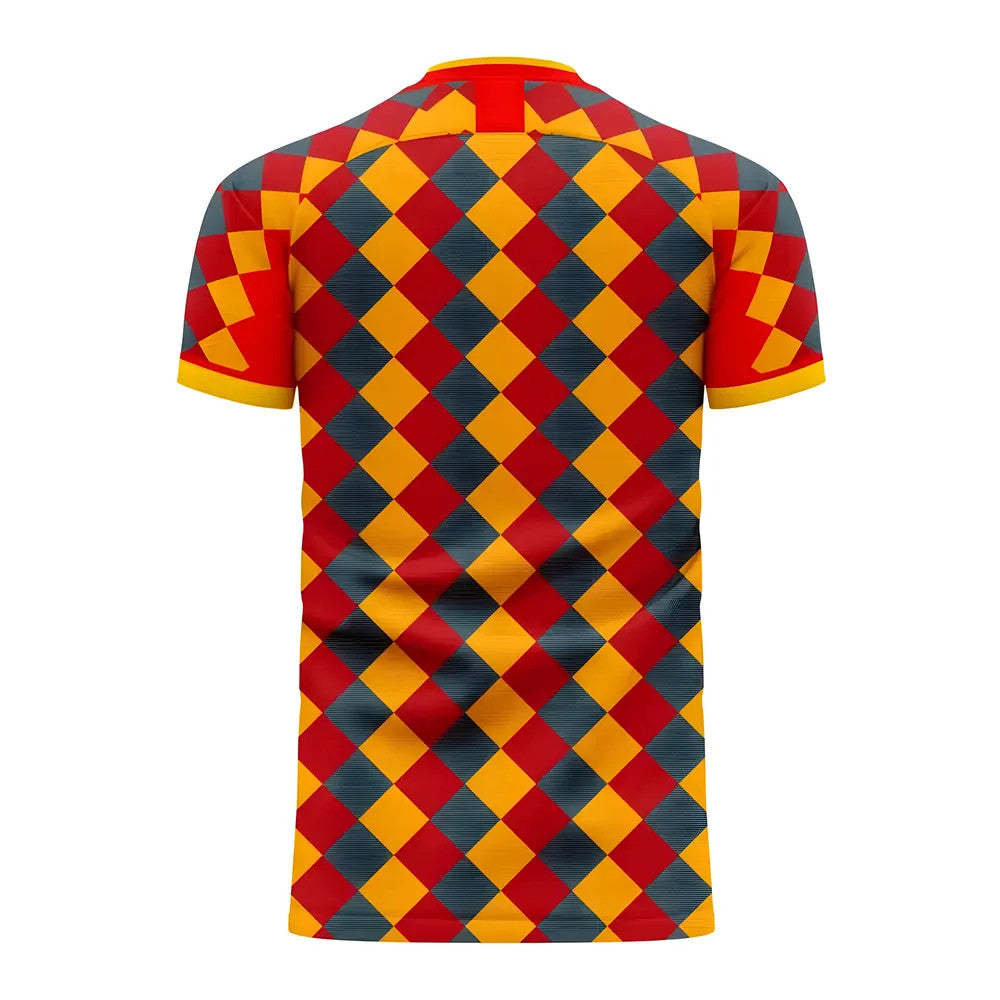 Hearts of Oak 2025-2026 Home Concept Football Kit (Airo) - Kids_1