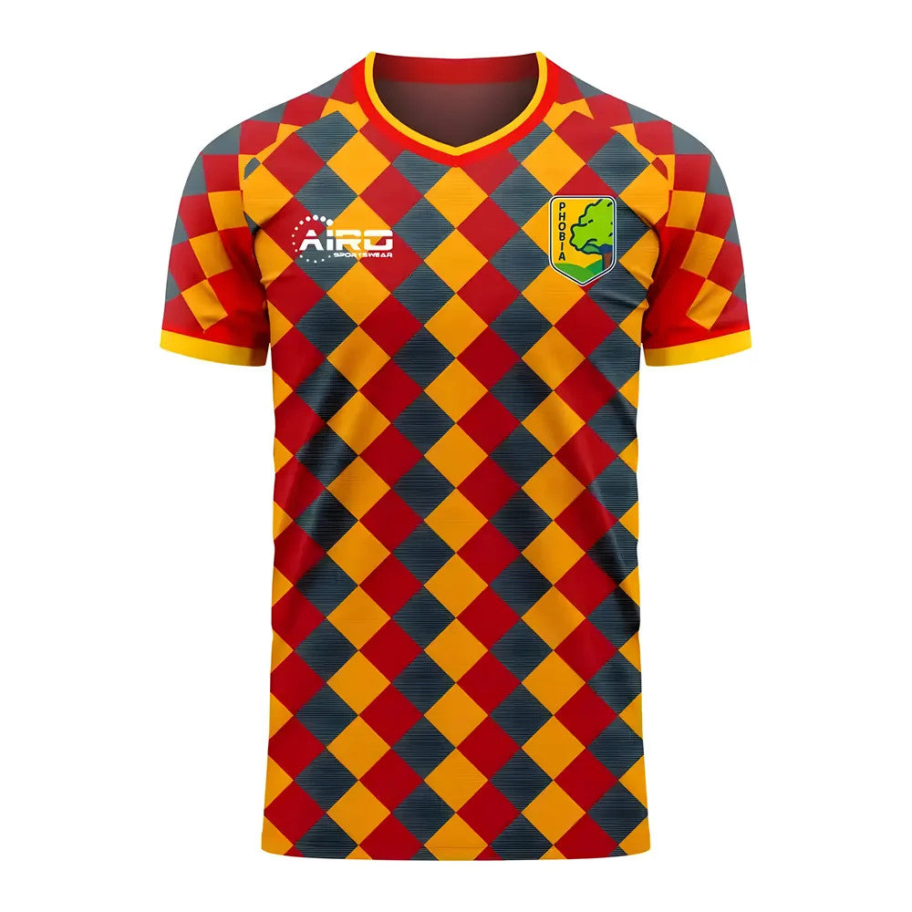 Hearts of Oak 2025-2026 Home Concept Football Kit (Airo) - Little Boys_0
