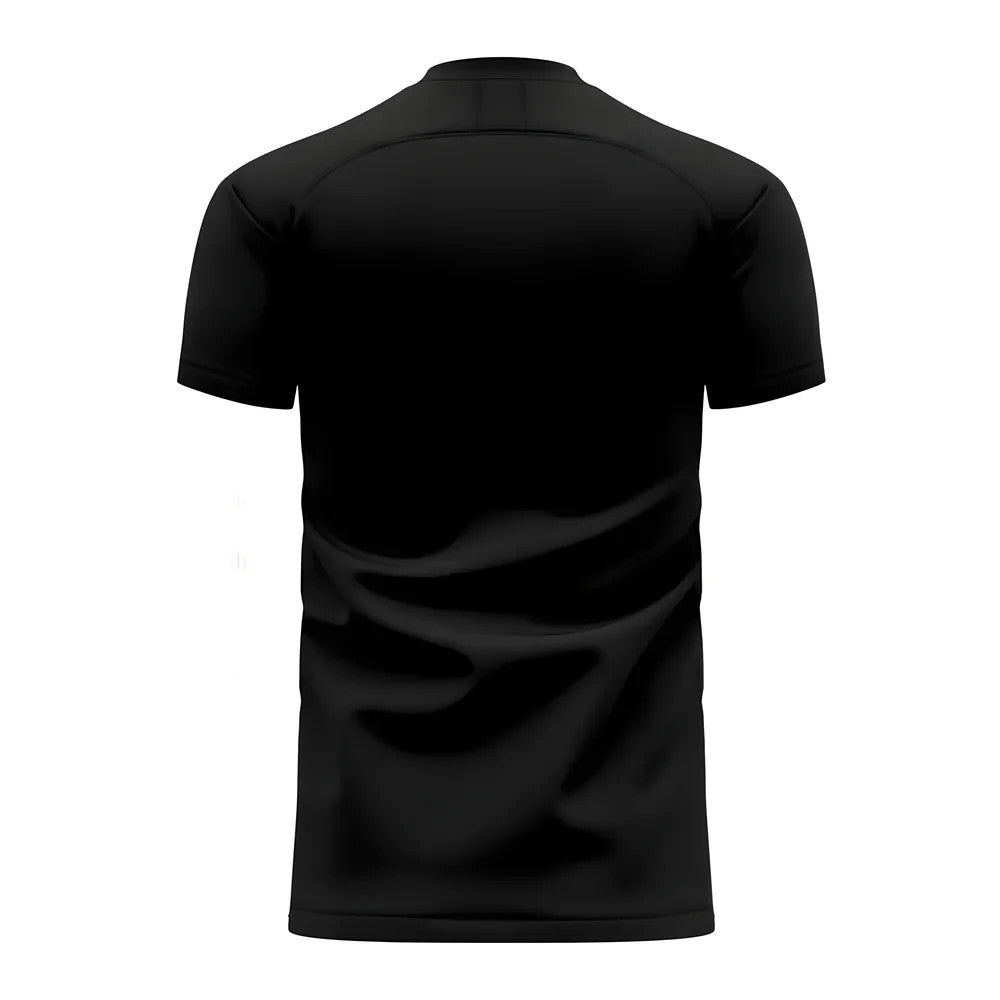 O' Higgins 2025-2026 Away Concept Football Kit (Libero) - Kids_1