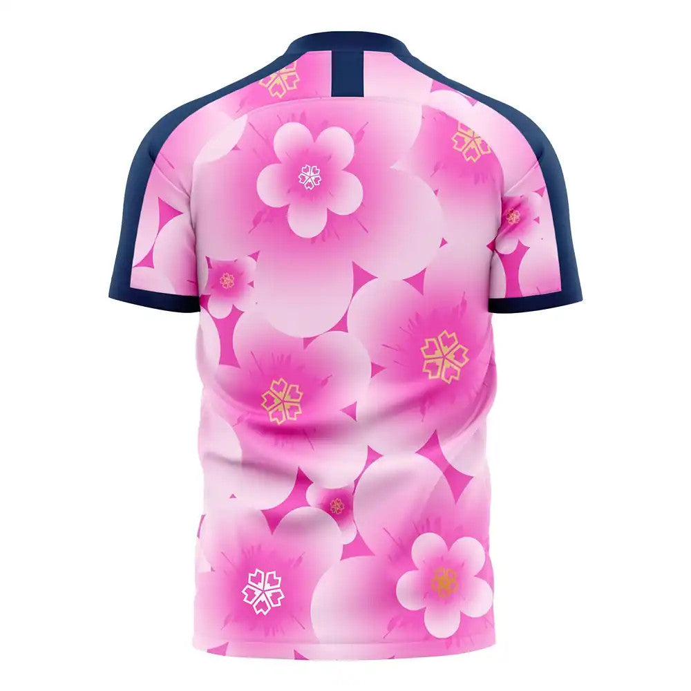 Cezero Ozaka 2025-2026 Home Concept Football Kit (Airo) - Kids (Long Sleeve)_1