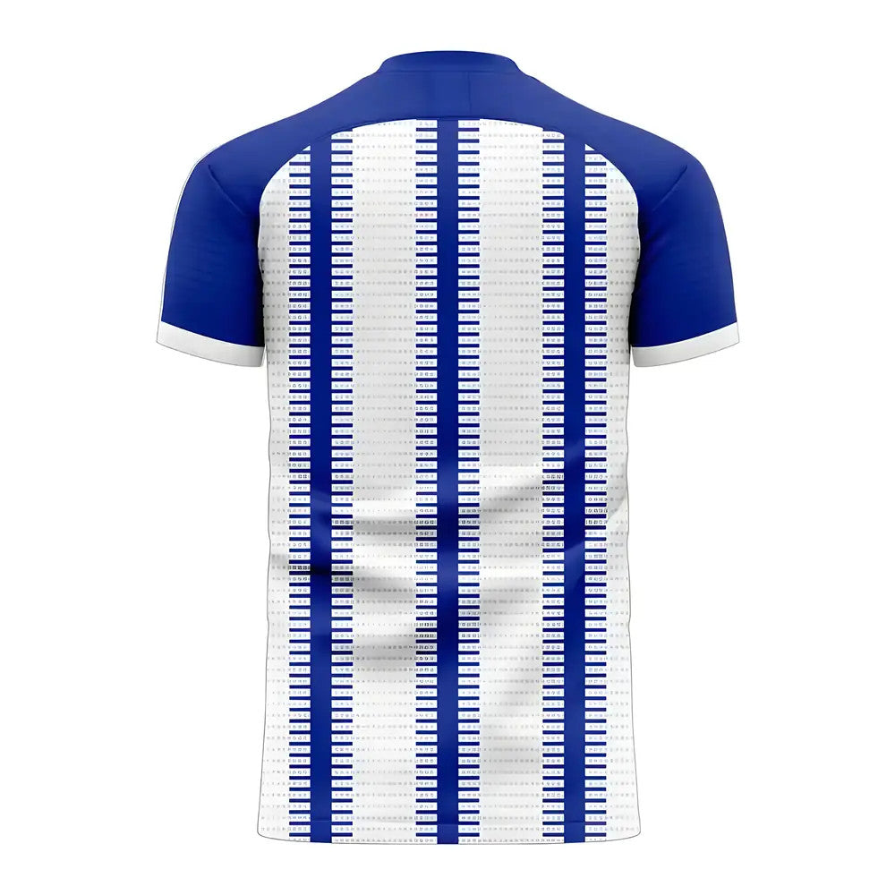 Pachuca 2025-2026 Home Concept Football Kit (Libero) - Little Boys_1