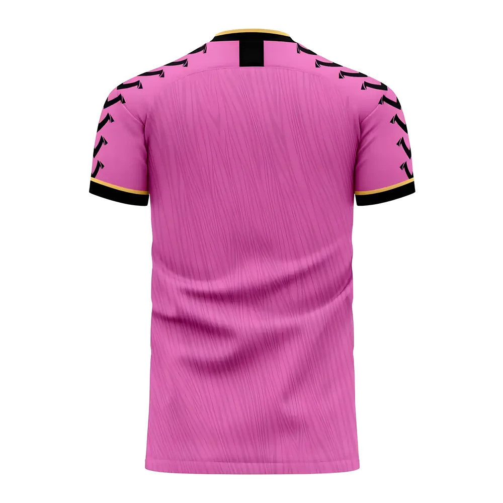 Palermo 2025-2026 Home Concept Football Kit (Viper) - Kids_1
