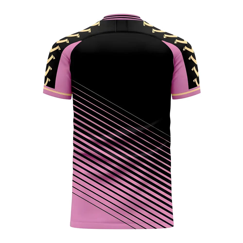 Palermo 2025-2026 Away Concept Football Kit (Viper) - Little Boys_1