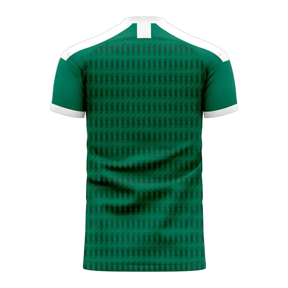 Palmeiras 2025-2026 Home Concept Football Kit (Libero) - Little Boys_1