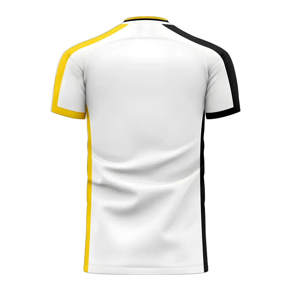 Penarol 2025-2026 Away Concept Football Kit (Airo) - Kids_1