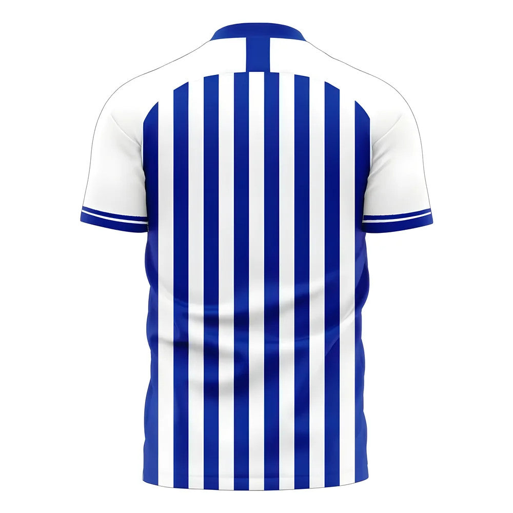Pescara 2025-2026 Home Concept Football Kit (Libero) - Baby_1