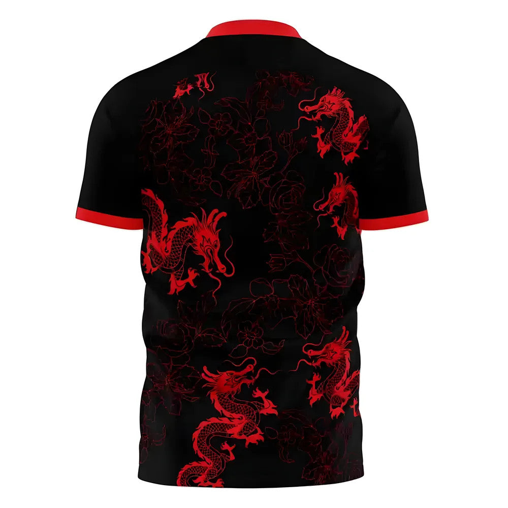 Pohang Steelers 2025-2026 Home Concept Football Kit (Airo) - Little Boys_1