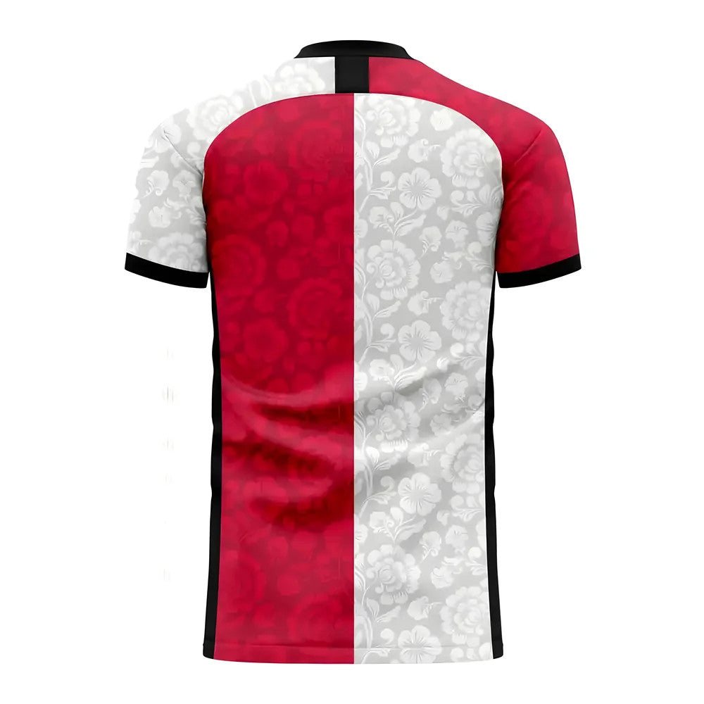 Poland 2025-2026 Away Concept Football Kit (Libero) - Little Boys_1