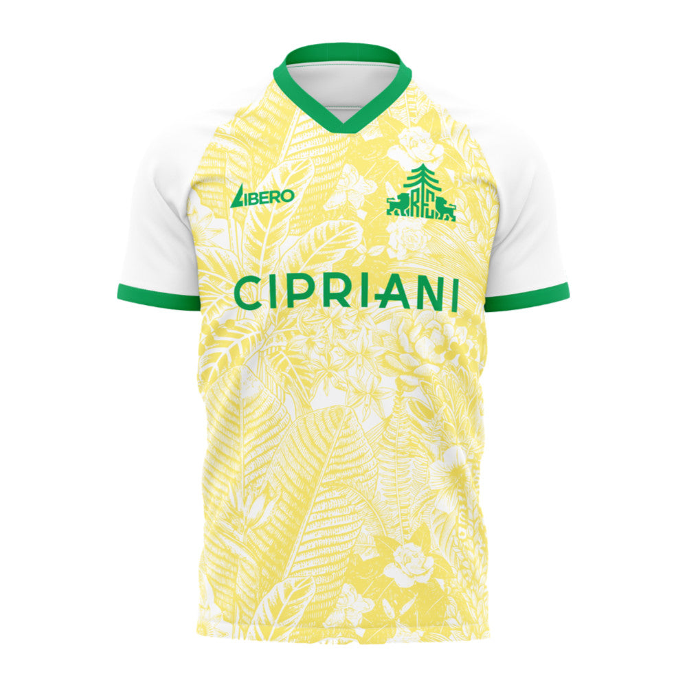 2026-2027 Ravenna RONALDINHO Home Concept Shirt Kids Short Sleeve_1