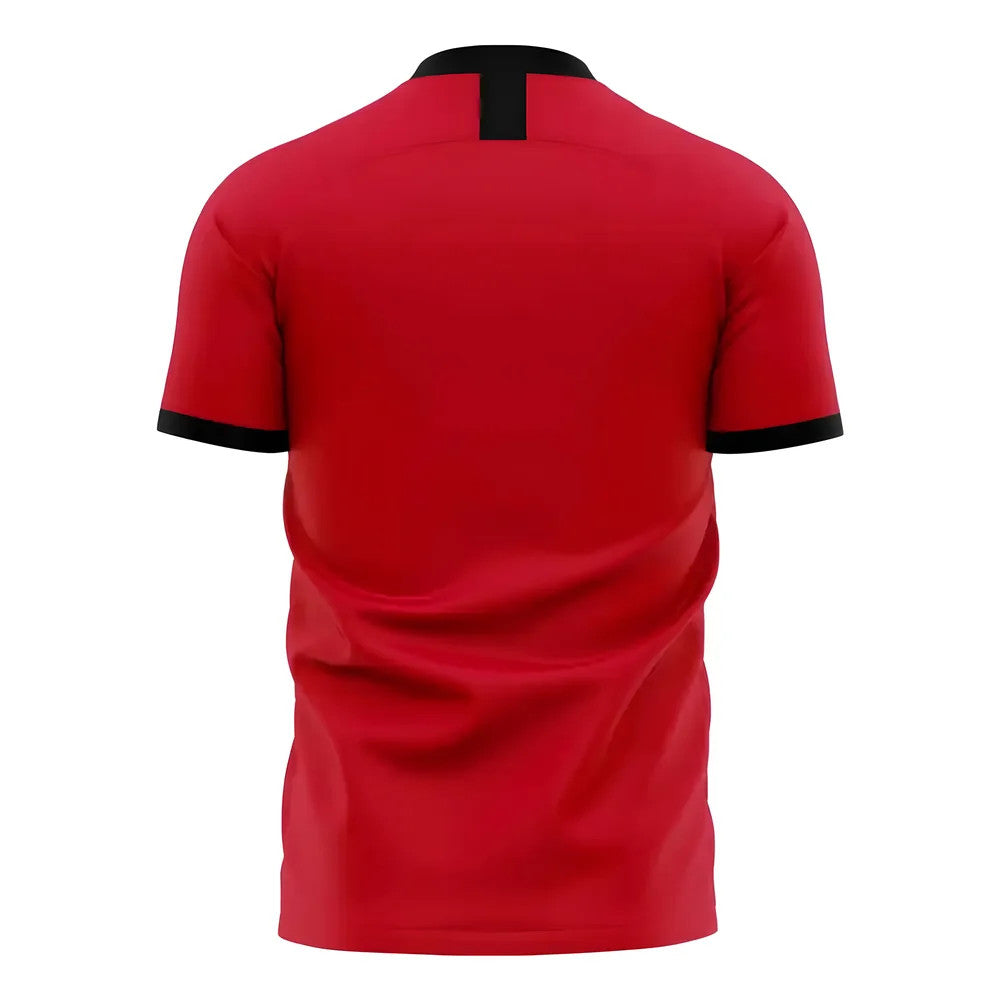 Real Valladolid 2025-2026 Away Concept Football Kit (Libero) - Little Boys_1