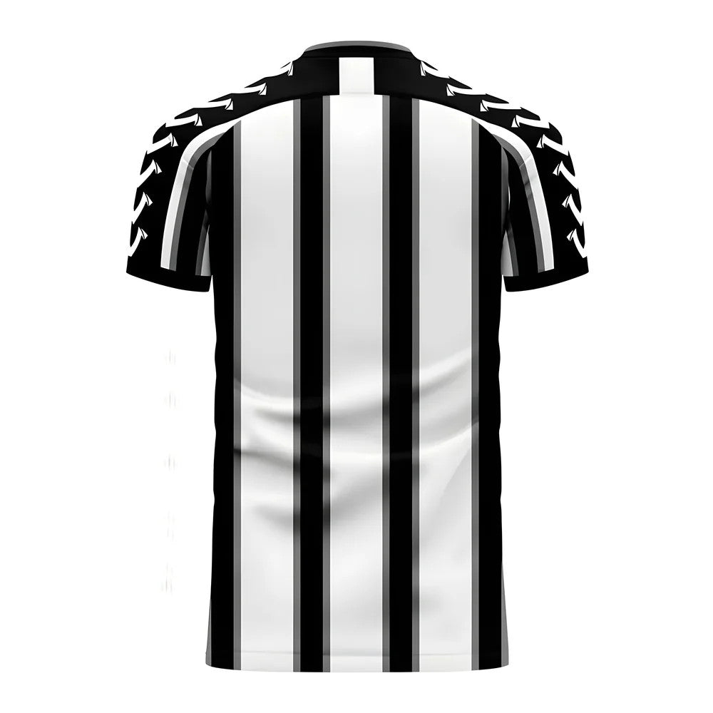 KR Reykjavik 2025-2026 Home Concept Football Kit (Viper) - Kids (Long Sleeve)_1