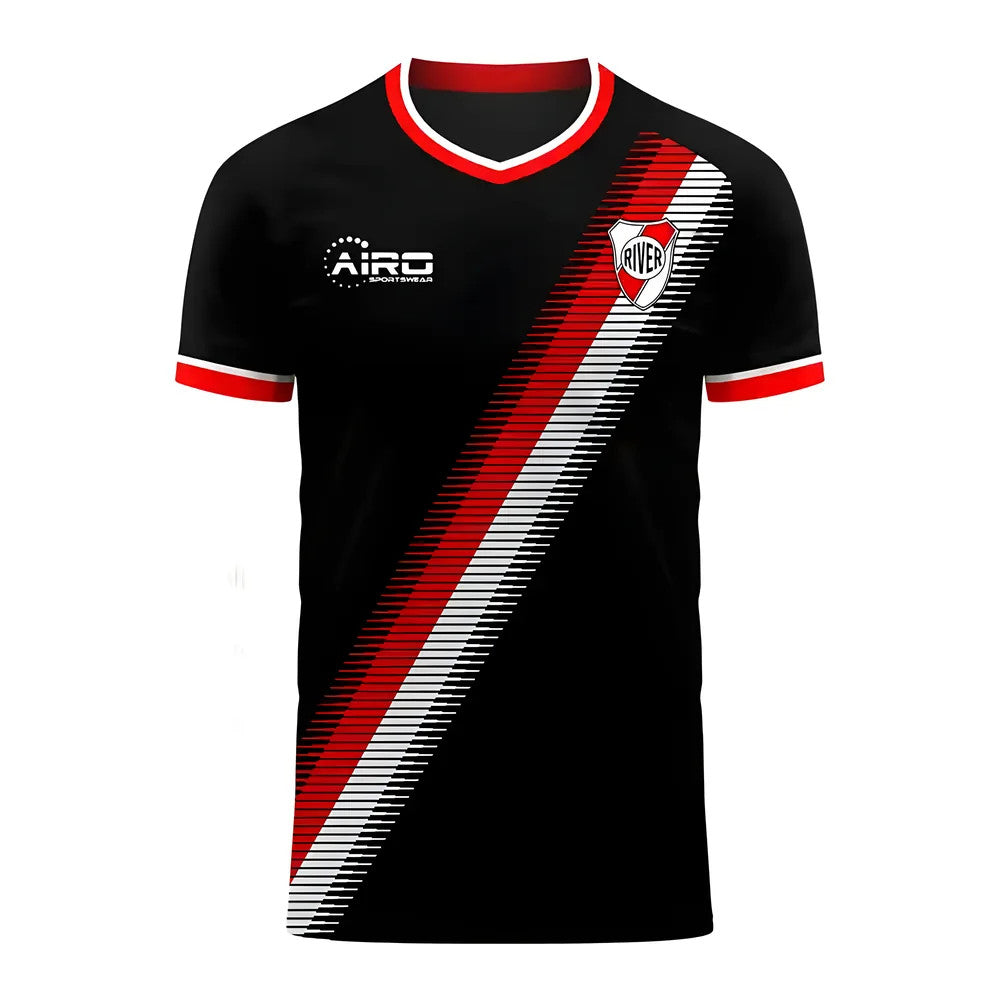 River Plate 2025-2026 Third Concept Football Kit (Airo) - Little Boys_0