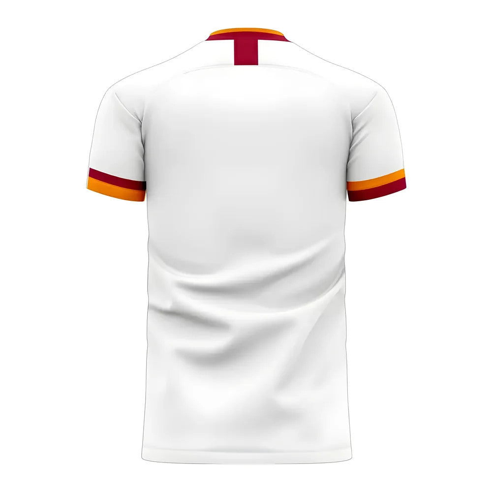 Roma 2025-2026 Away Concept Football Kit (Libero) - Kids (Long Sleeve)_1