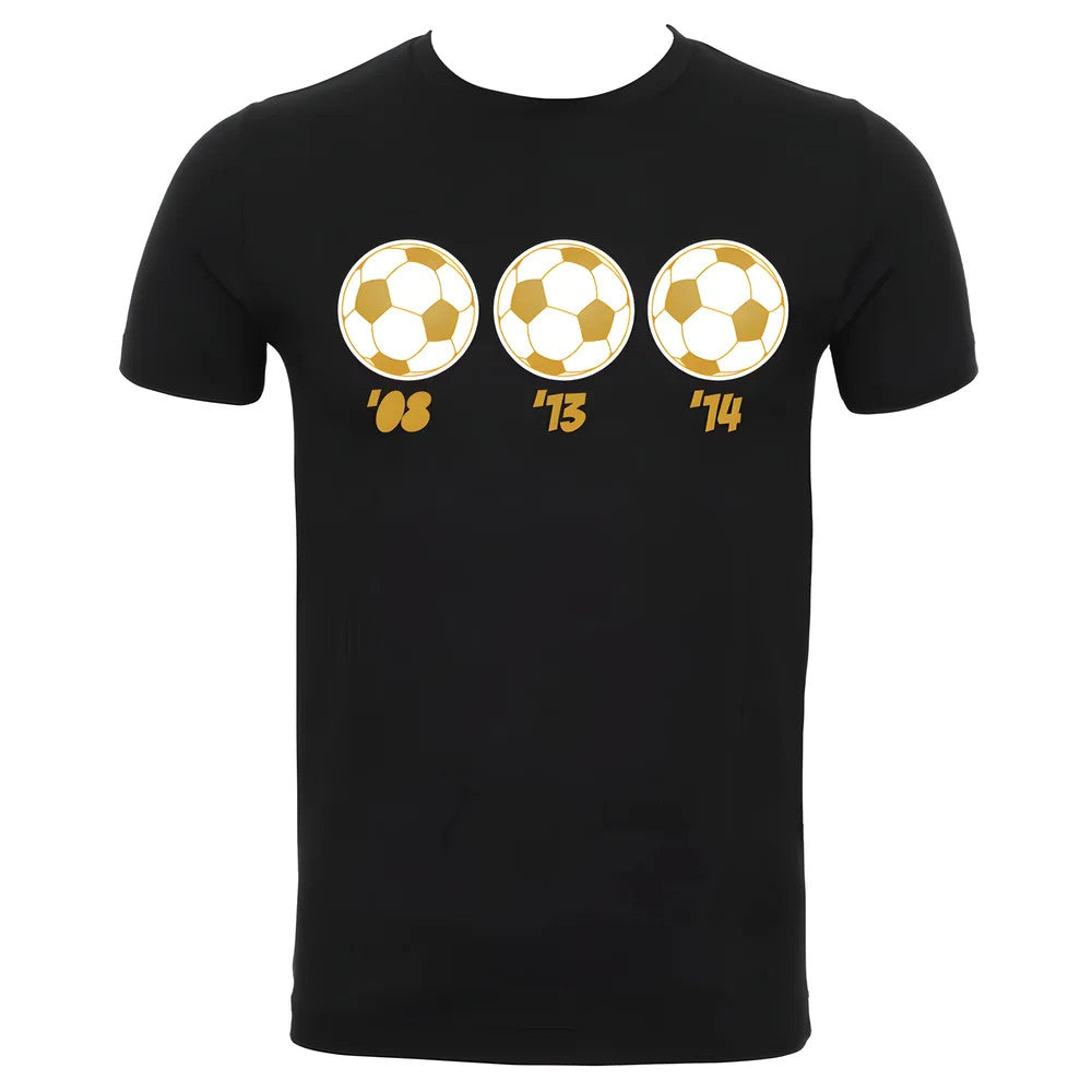 Ronaldo Player of the Year Tee (Black)_0