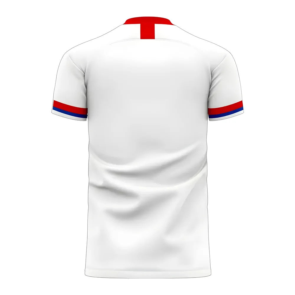 Russia 2025-2026 Away Concept Football Kit (Libero) - Kids_1