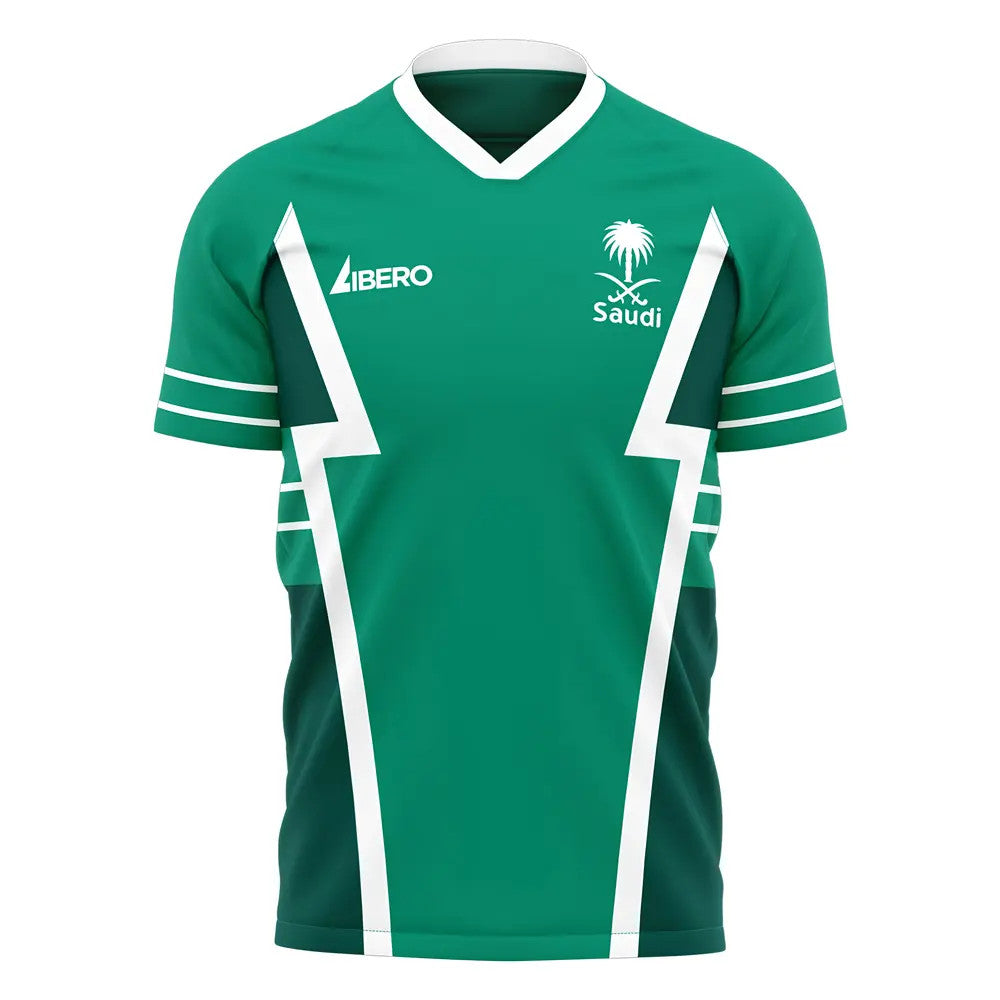 Saudi Arabia 2025-2026 Away Concept Football Kit (Libero)_0