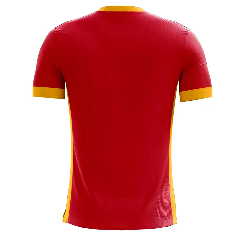 Shanghai SIPG 2025-2026 Home Concept Football Kit (Libero) - Kids_1