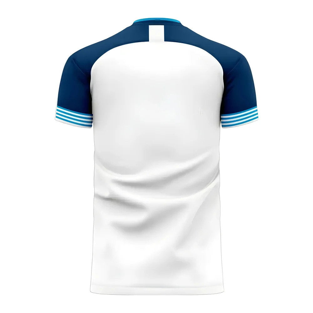 Slovakia 2025-2026 Home Concept Football Kit (Libero) (BOZENIK 9)_4