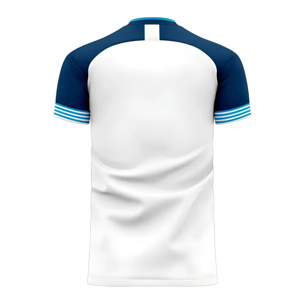 Slovakia 2025-2026 Home Concept Football Kit (Libero) - Baby_1