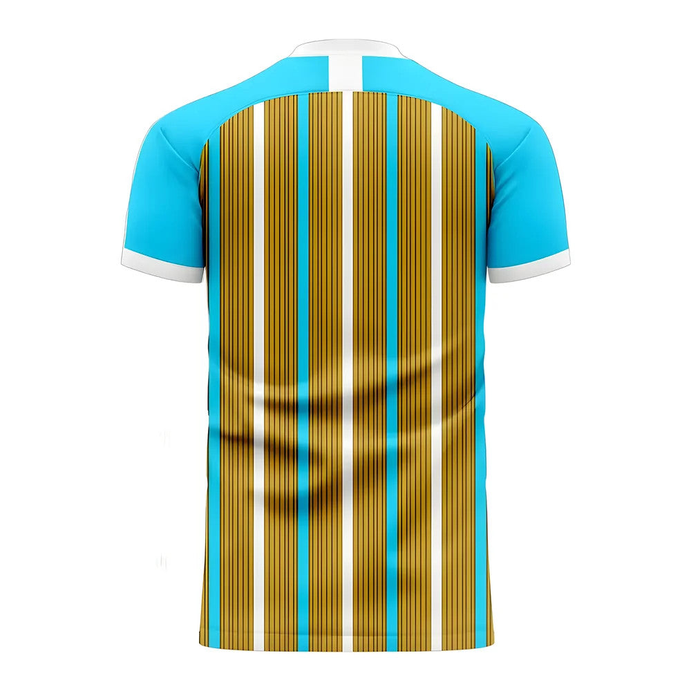 Somalia 2025-2026 Home Concept Football Kit (Libero)_1