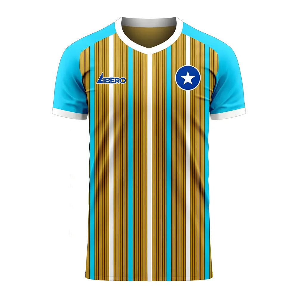 Somalia 2025-2026 Home Concept Football Kit (Libero) - Adult Long Sleeve_0