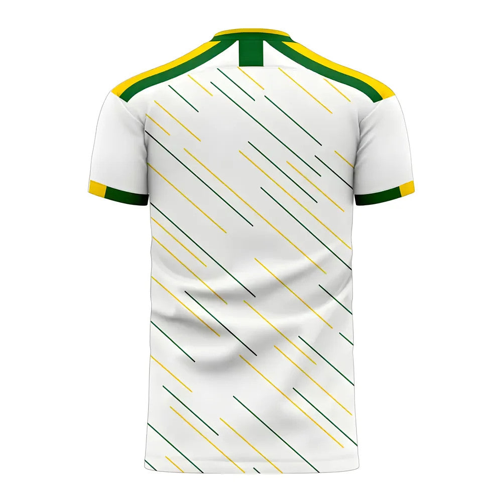 South Africa 2025-2026 Third Concept Football Kit (Libero)_1