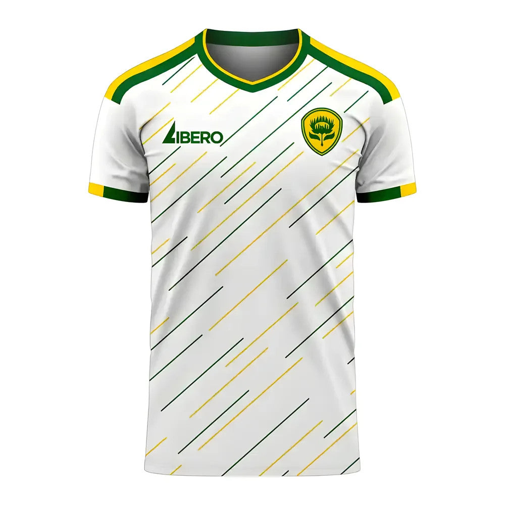 South Africa 2025-2026 Third Concept Football Kit (Libero)_0