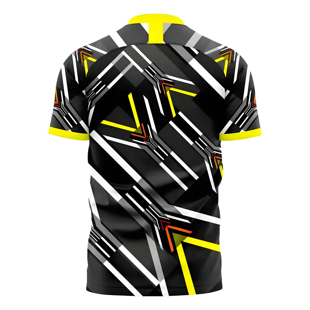 South Africa 2025-2026 Away Concept Football Kit (Libero) - Kids_1