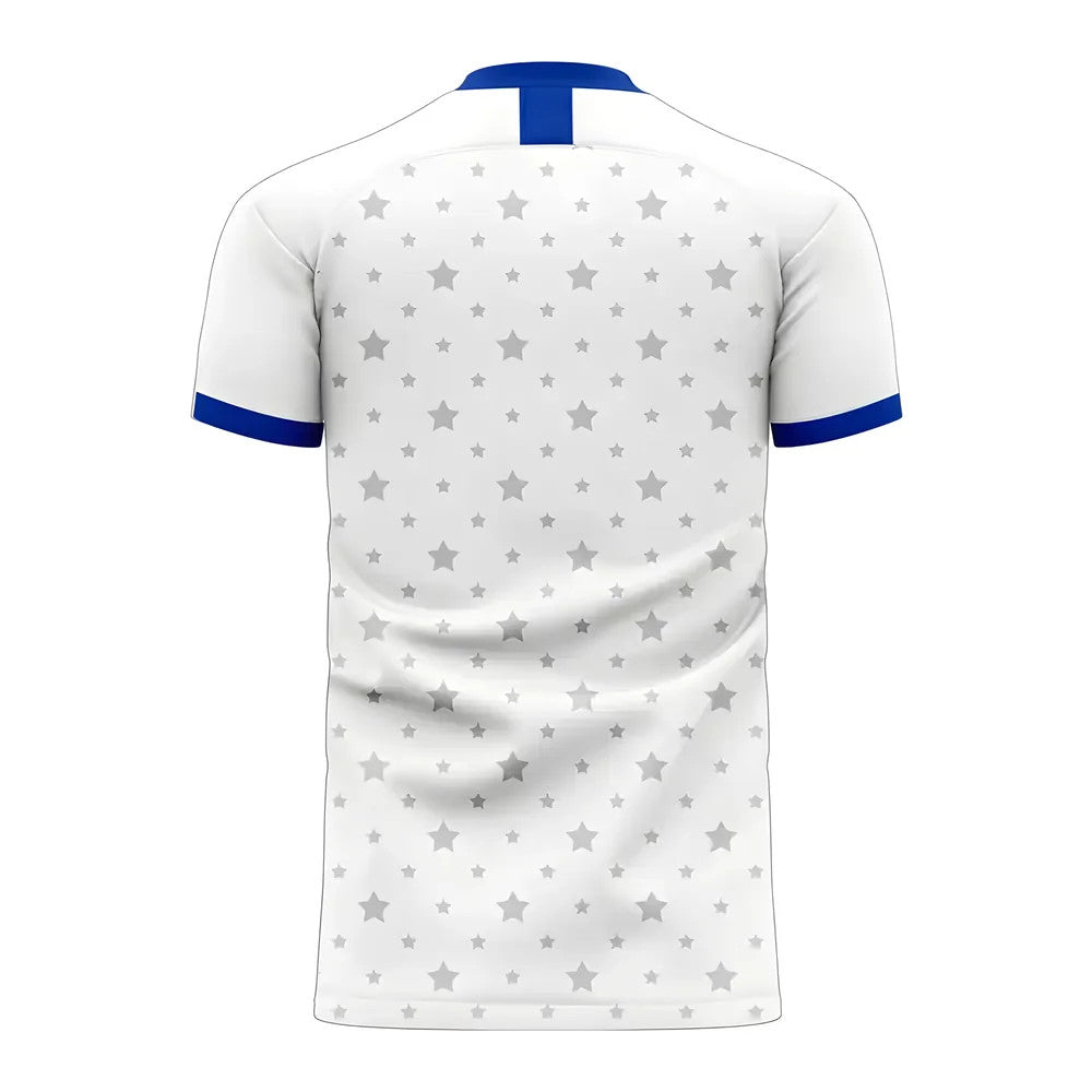 South Sudan 2025-2026 Home Concept Football Kit (Libero) - Little Boys_1