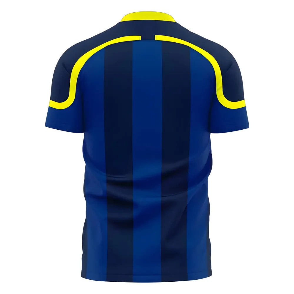 Sturm Graz 2025-2026 Away Concept Shirt (Airo) - Little Boys_1