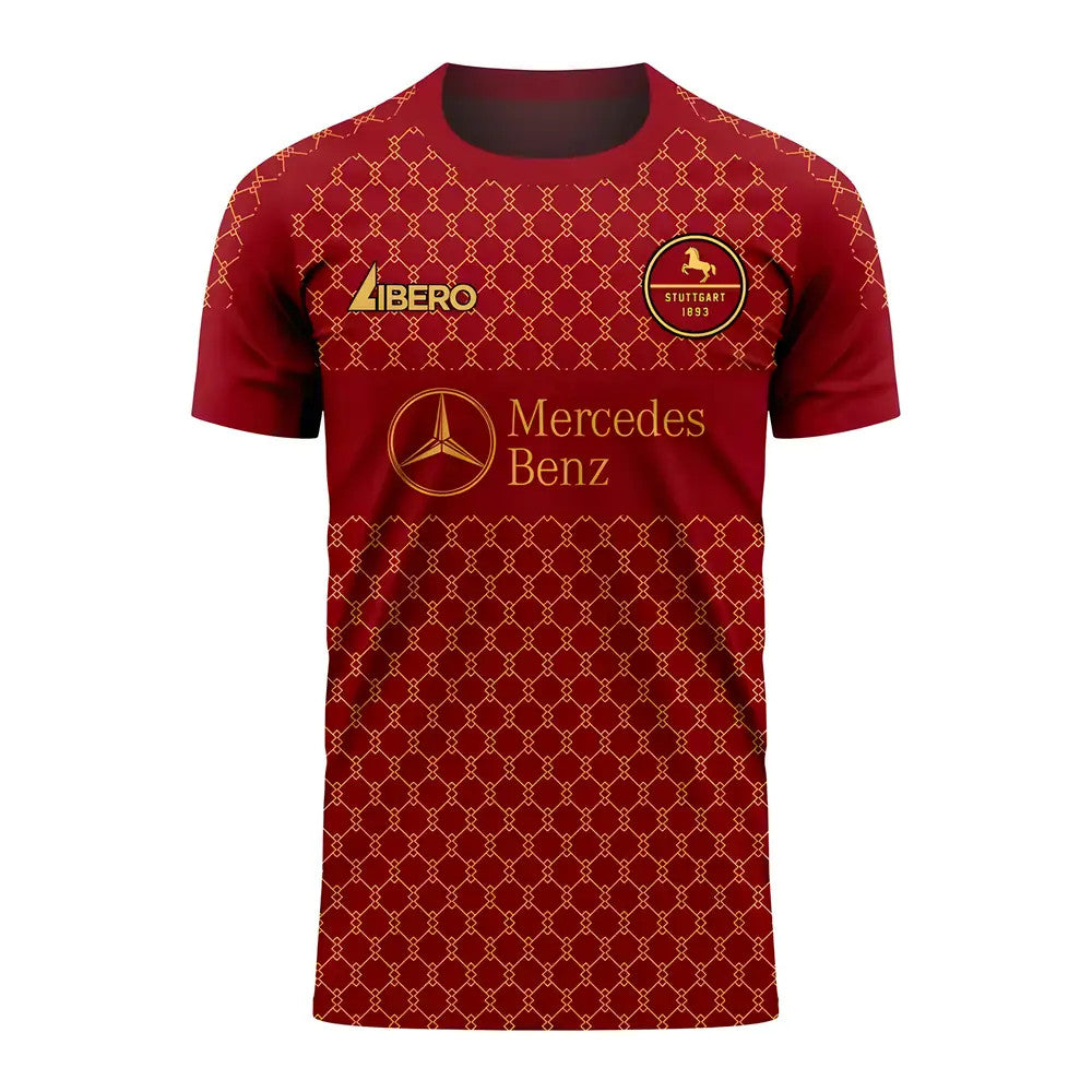 Stuttgart 2024-2025 Away Concept Football Kit (Libero)_0