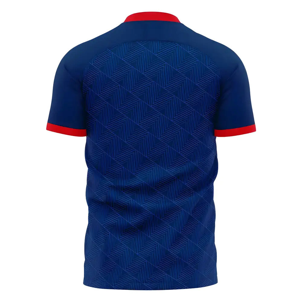 2025-2026 Great Britain Home Concept Shirt Little Boys_1