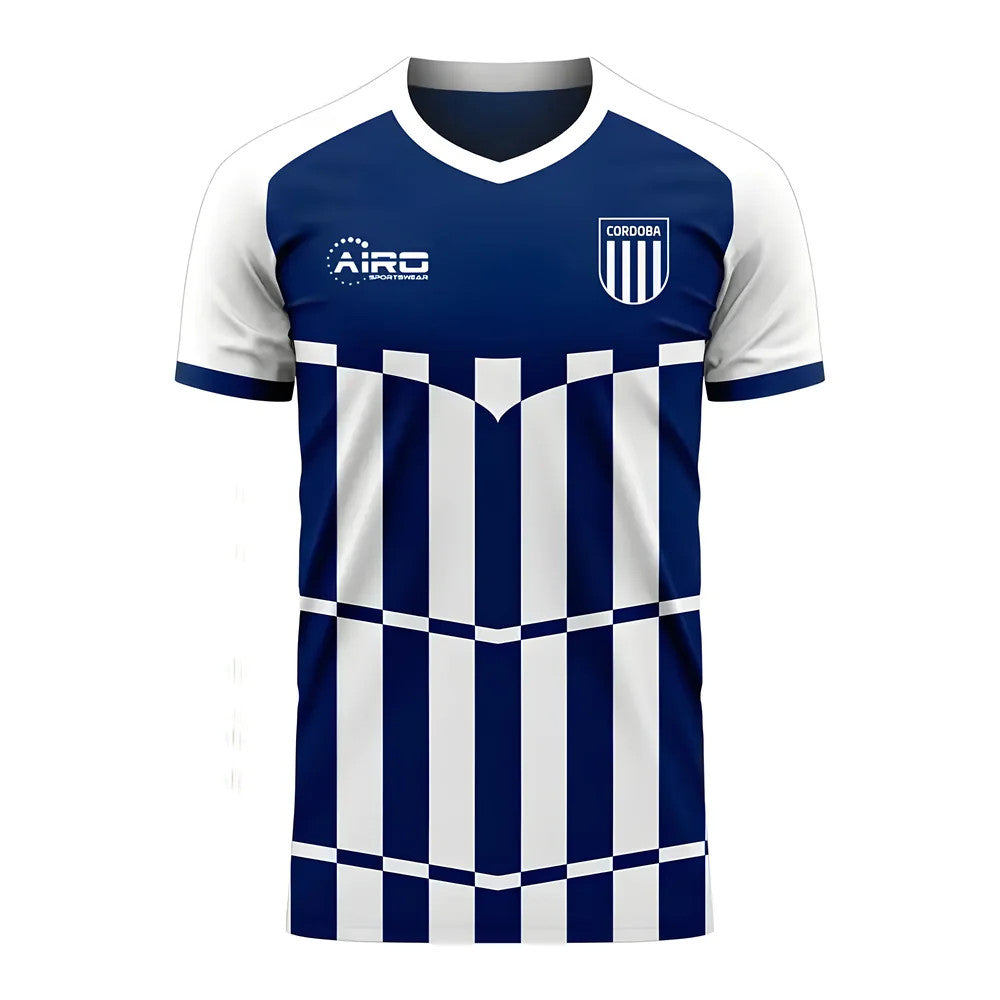 Talleres de Cordoba 2025-2026 Home Concept Kit (Airo) - Kids_0
