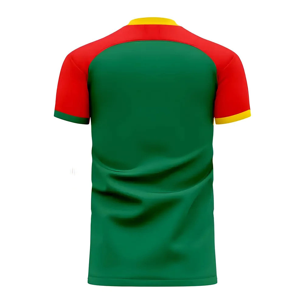 Tasmania 2025-2026 Home Concept Football Kit (Airo) - Kids (Long Sleeve)_1