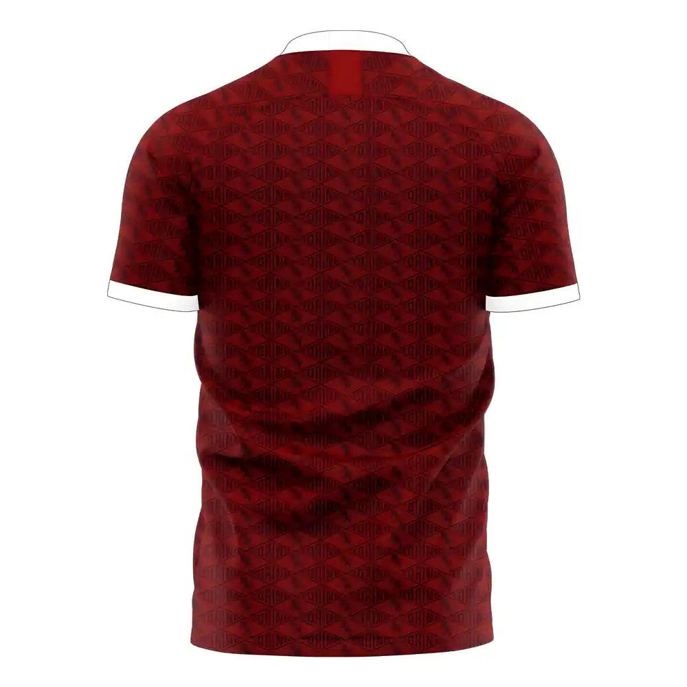 Torino 2025-2026 Home Concept Football Kit (Libero) - Kids_1