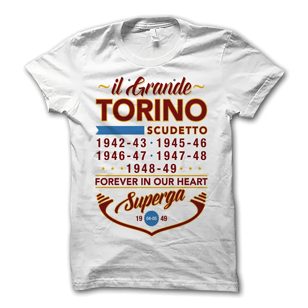 Grande Torino T-Shirt (White)_1
