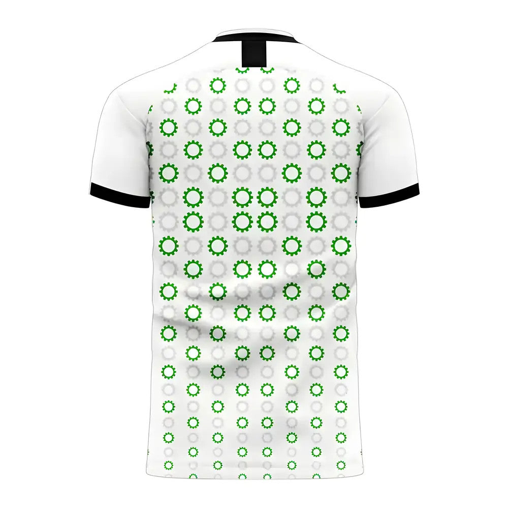 Torpedo Moscow 2025-2026 Home Concept Football Kit (Libero) - Little Boys_1