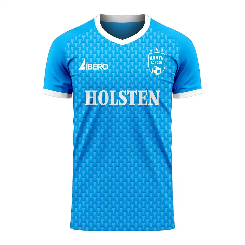 North London 2025-2026 Away Concept Football Kit (Libero) - Kids_0
