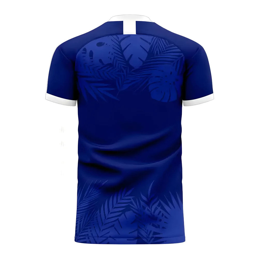 Turks & Caicos 2025-2026 Home Concept Football Kit (Libero) - Kids_1
