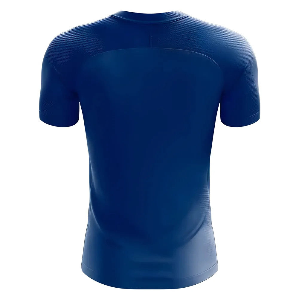 Ukraine 2025-2026 Away Concept Football Kit (Airo) - Kids_1