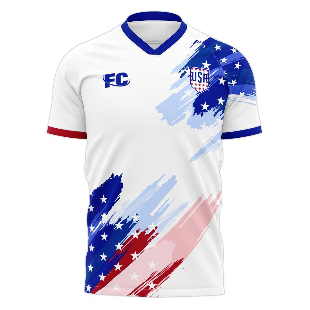USA 2020-2021 Home Concept Kit (Fans Culture) (MCKENNIE 8)_3