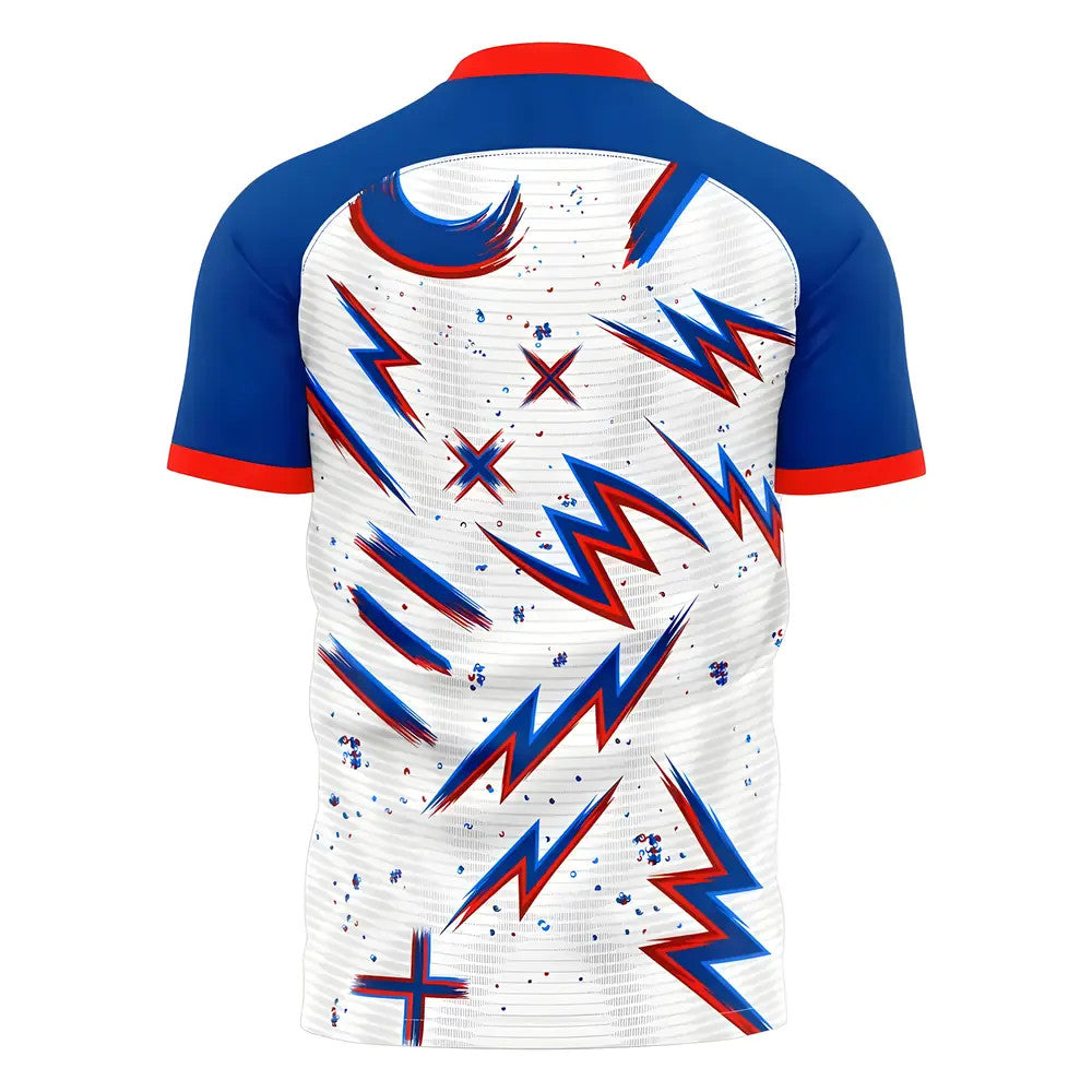 2025-2026 USA Pre-Match Concept Shirt Kids Long Sleeve_1