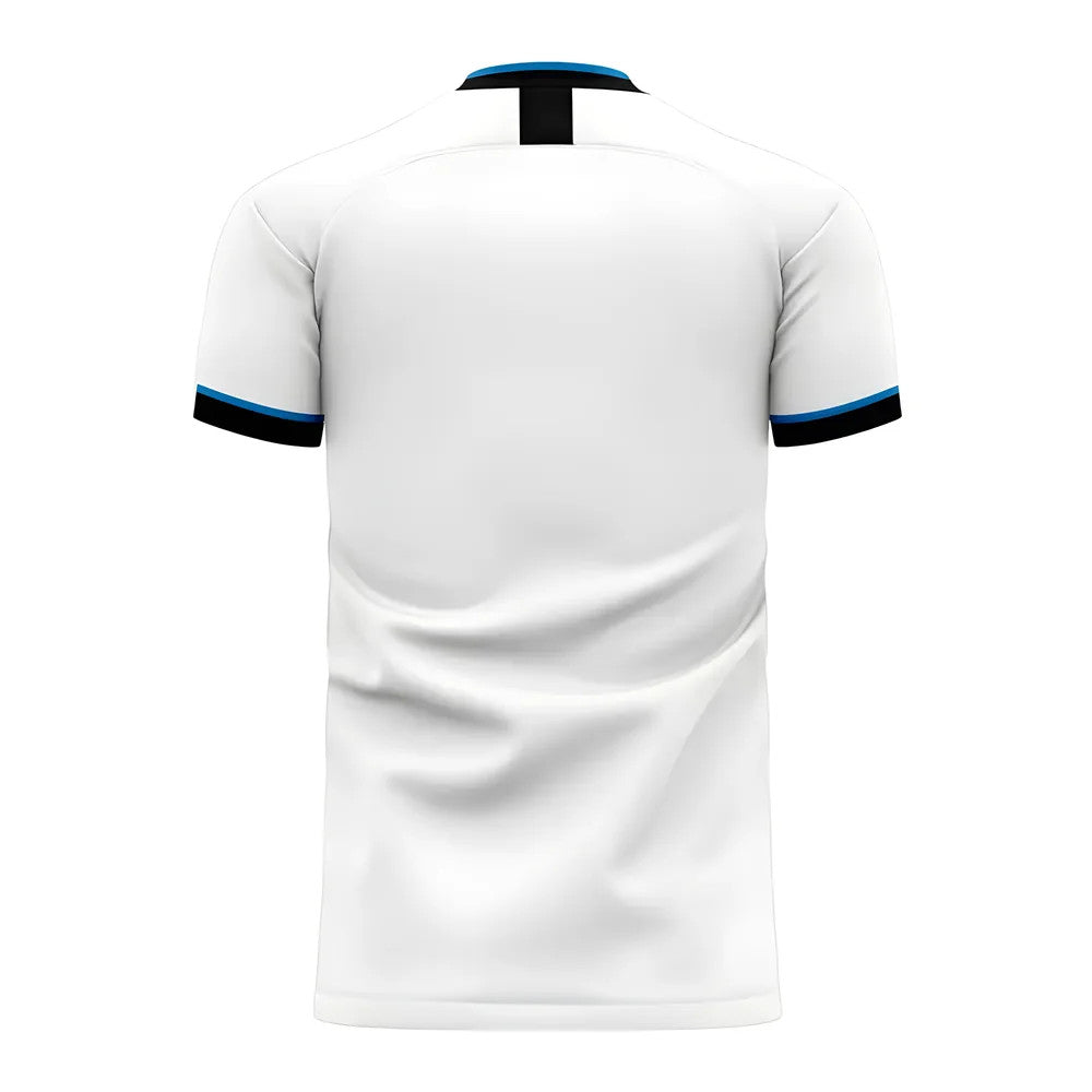 US Virgin Islands 2025-2026 Home Concept Football Kit (Libero) - Kids (Long Sleeve)_1