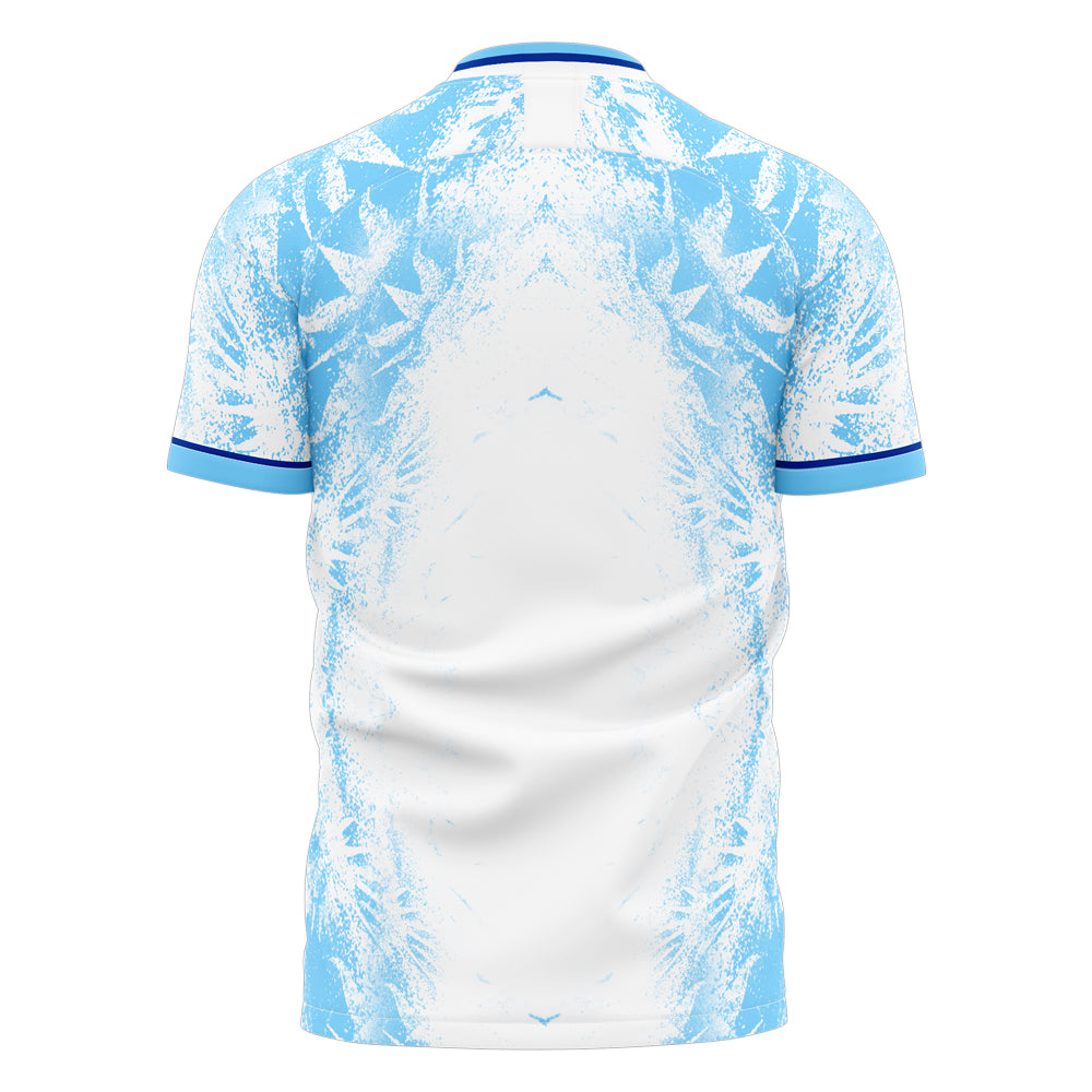 Uruguay 2026-2027 Concept Away Kit (Libero) Kids Kids Short Sleeve_1