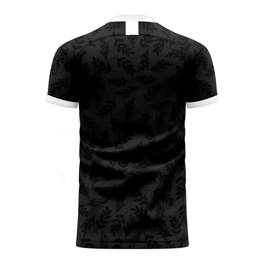 Vasco da Gama 2025-2026 Away Concept Football Kit (Libero) - Little Boys_1