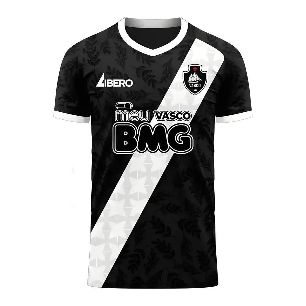 Vasco da Gama 2025-2026 Away Concept Football Kit (Libero) - Little Boys_0