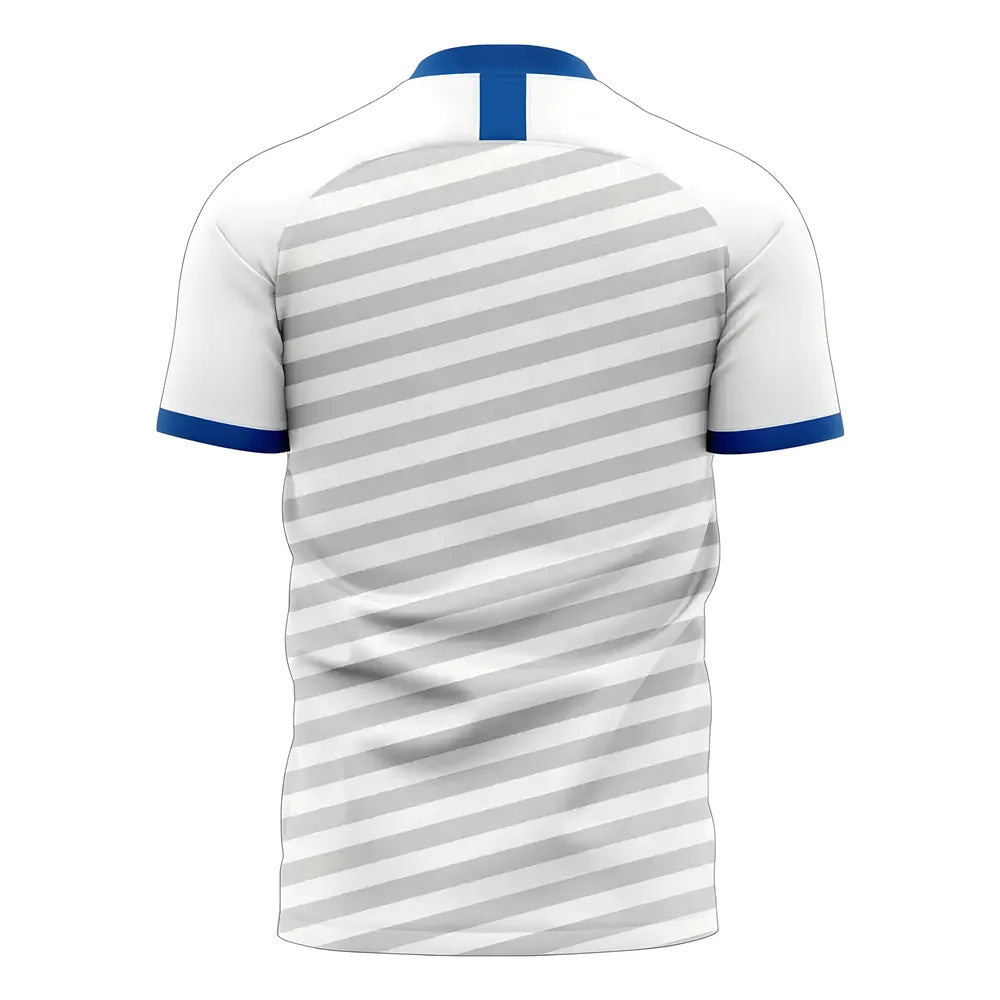 Velez Sarsfield 2025-2026 Home Concept Football Kit (Libero) - Kids (Long Sleeve)_1