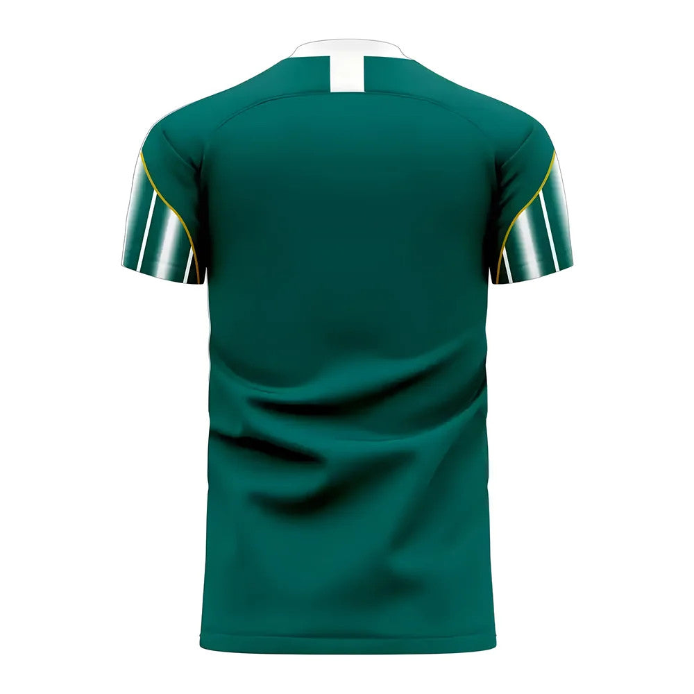 Deportivo Wanka 2025-2026 Home Concept Football Kit (Airo) - Womens_1