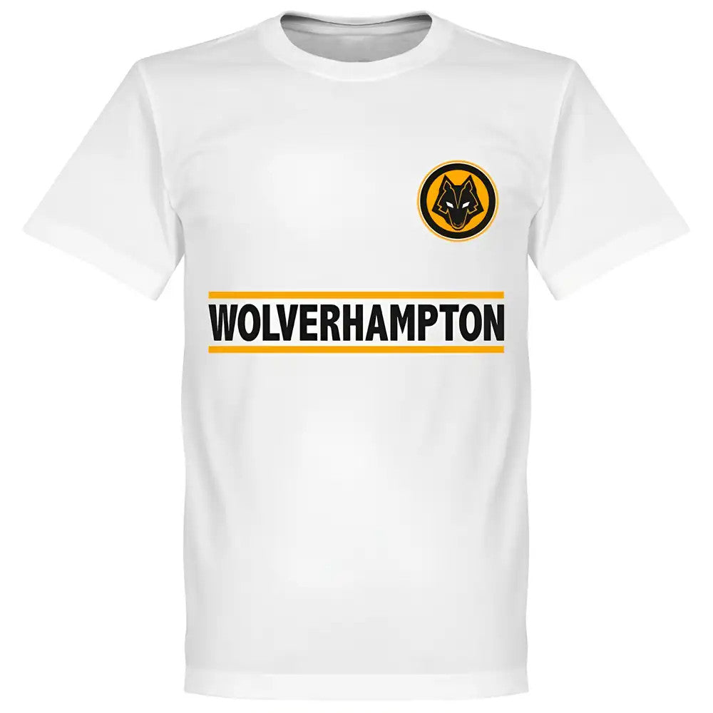 Wolverhampton Team T-Shirt - White_0